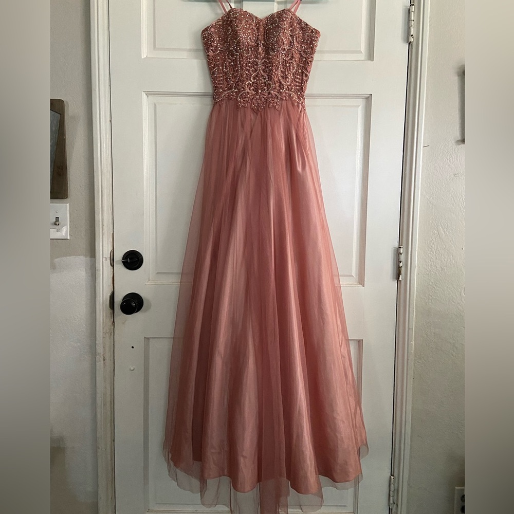 Camille La Vie dress